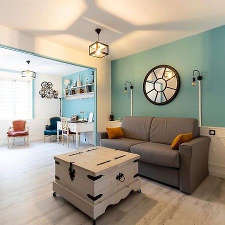 Ferienwohnung Les Berges De L'Oust Malestroit Exterior foto