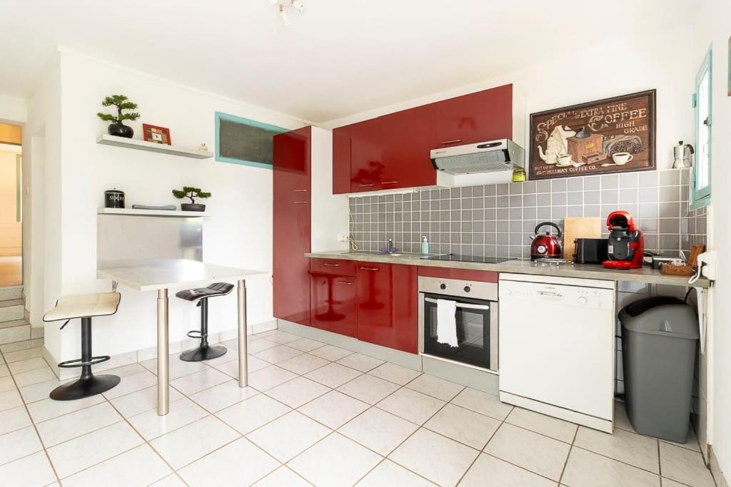 Ferienwohnung Les Berges De L'Oust Malestroit Exterior foto